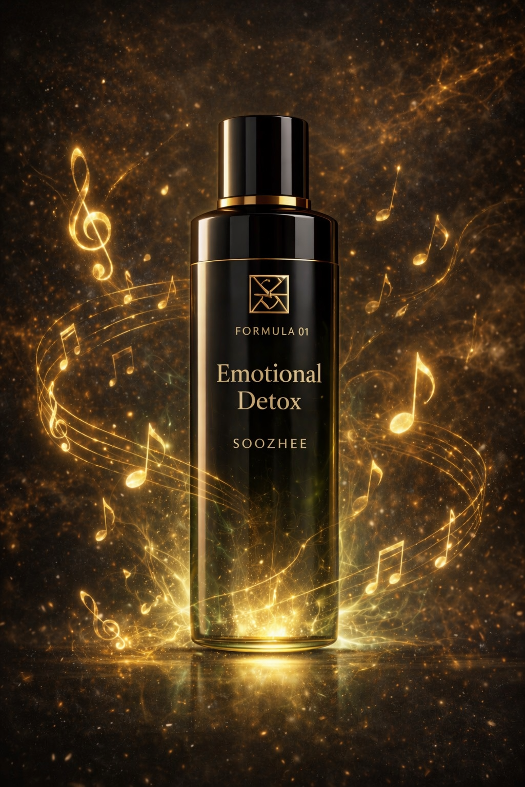 Formula 01 Emotional Detox