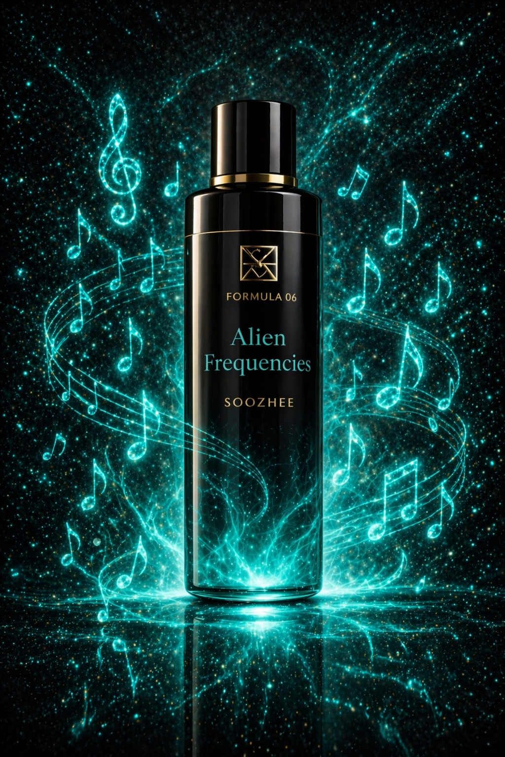 Formula 06 Alien Frequencies