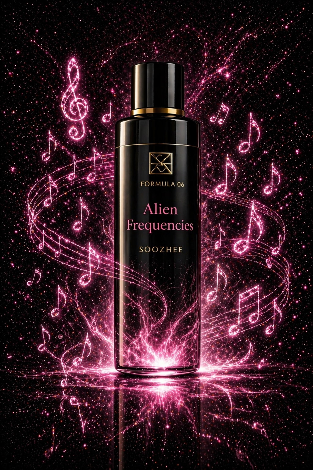 Formula 06 Alien Frequencies